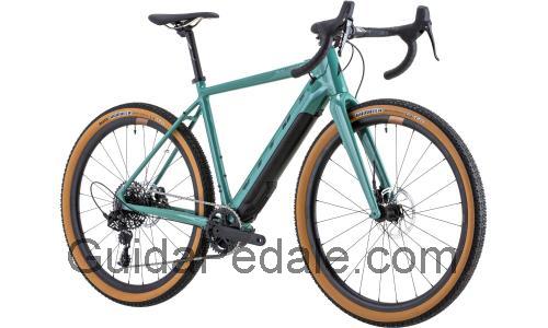 Vitus E-Substance scheda tecnica e recensioni
